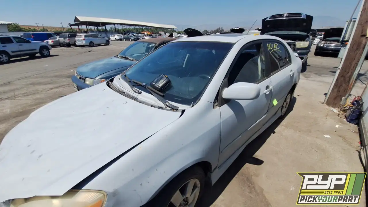 Photo of 2004 Toyota Corolla