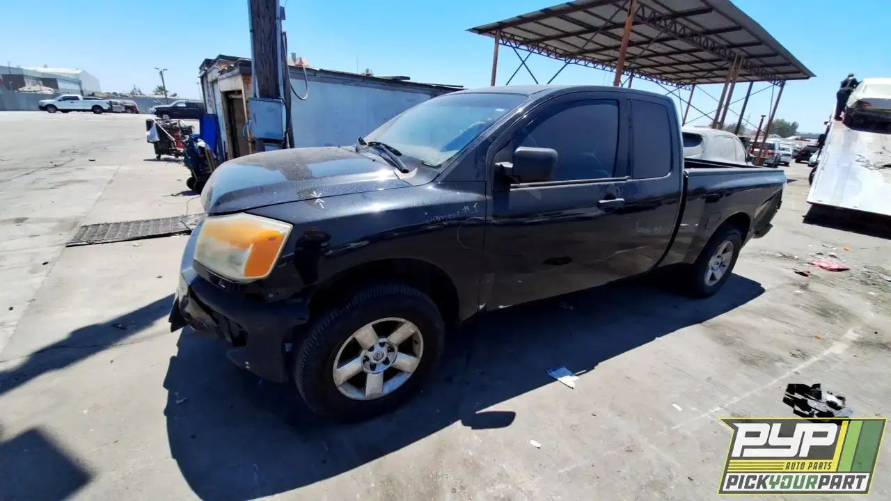 Photo of 2008 Nissan Titan