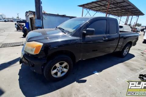 Photo of 2008 Nissan Titan