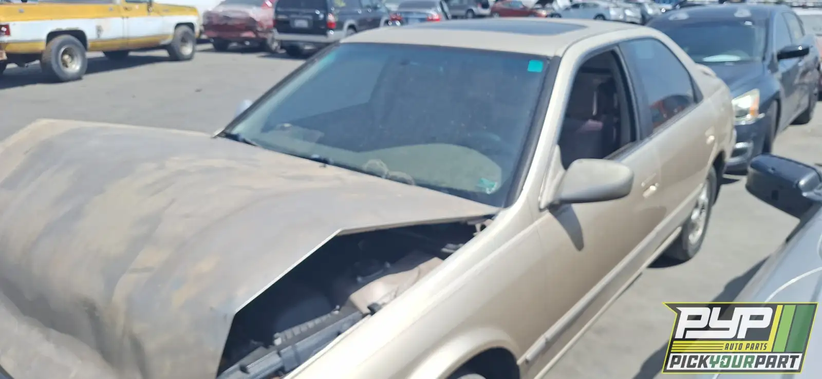 Photo of 1997 Toyota Camry