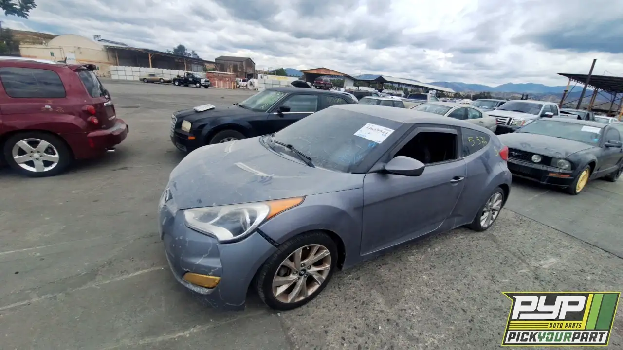 Photo of 2017 Hyundai Veloster