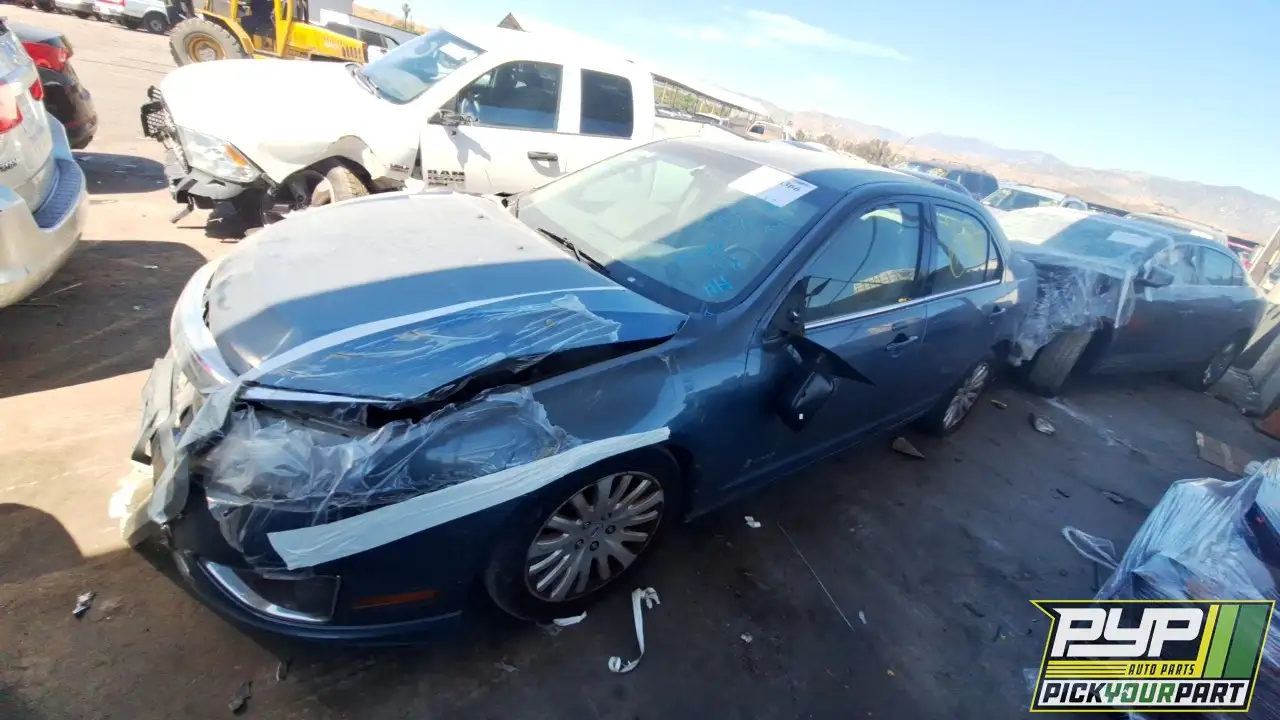 Photo of 2011 Ford Fusion