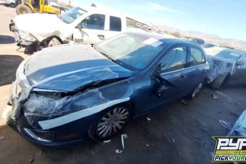 Photo of 2011 Ford Fusion