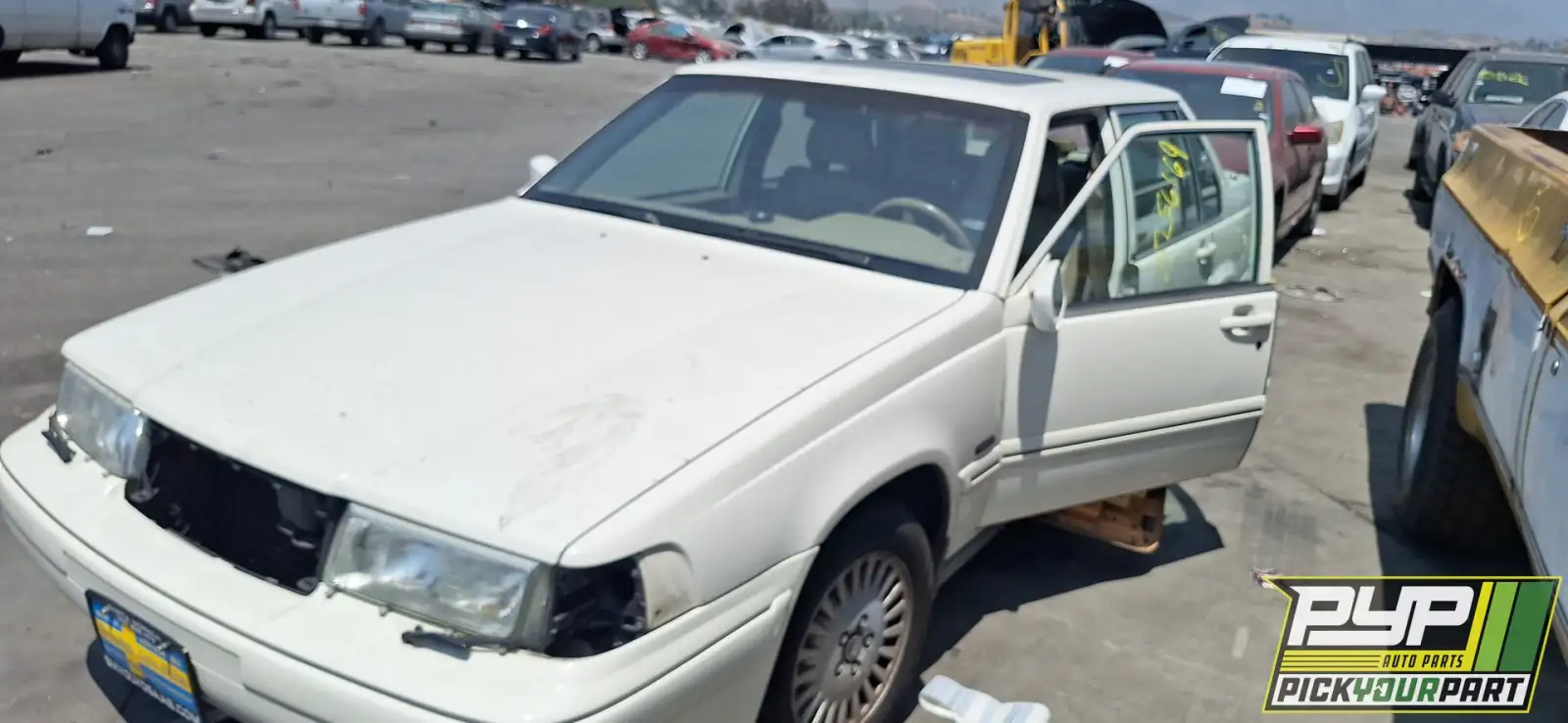Photo of 1998 Volvo S90
