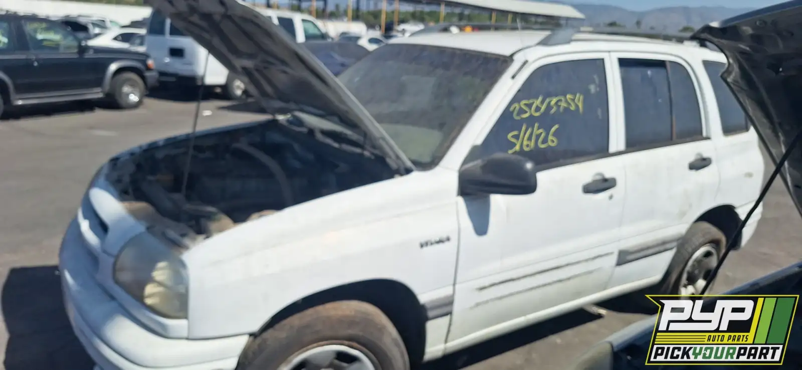 Photo of 1999 Suzuki Vitara