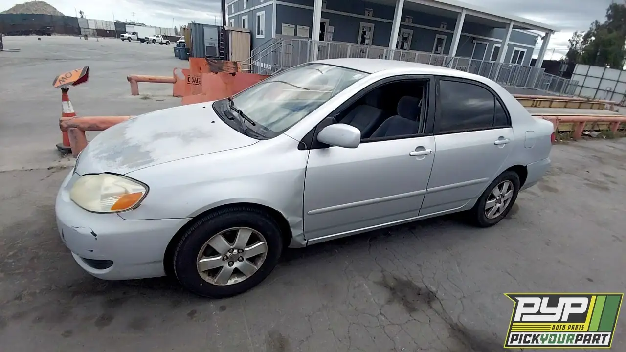 Photo of 2005 Toyota Corolla