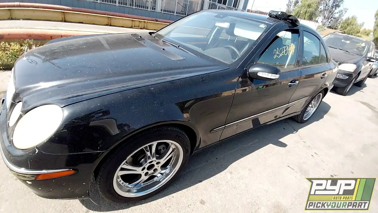 Photo of 2006 Mercedes-Benz E350