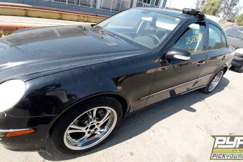Photo of 2006 Mercedes-Benz E350