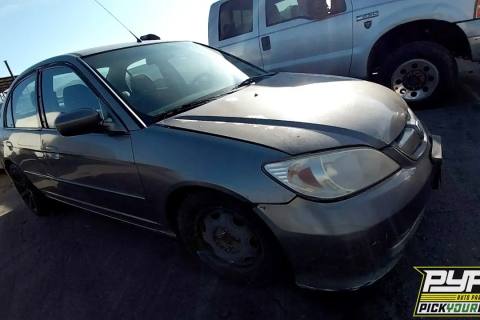 Photo of 2005 Honda Civic
