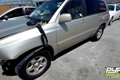 Photo of 2003 Toyota Highlander