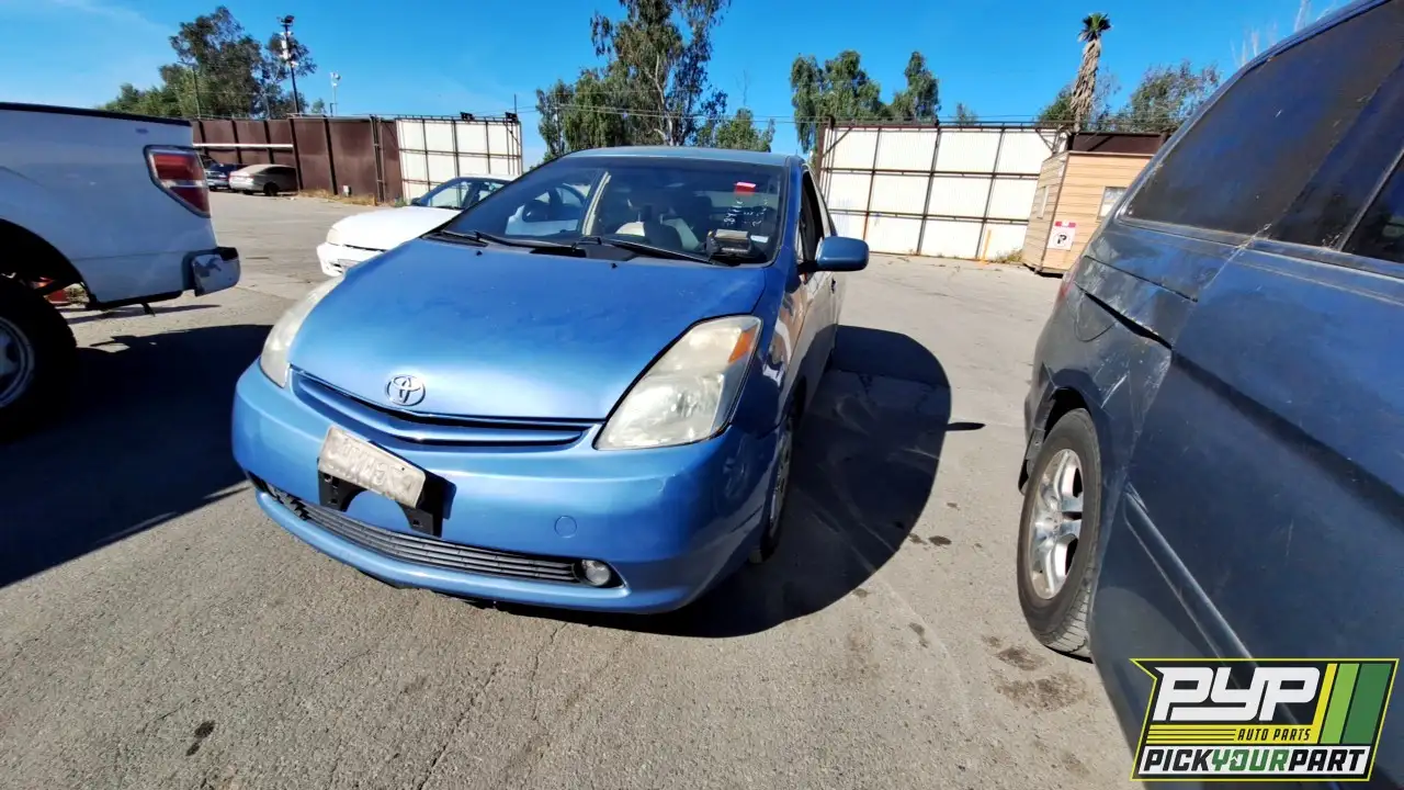 Photo of 2005 Toyota Prius