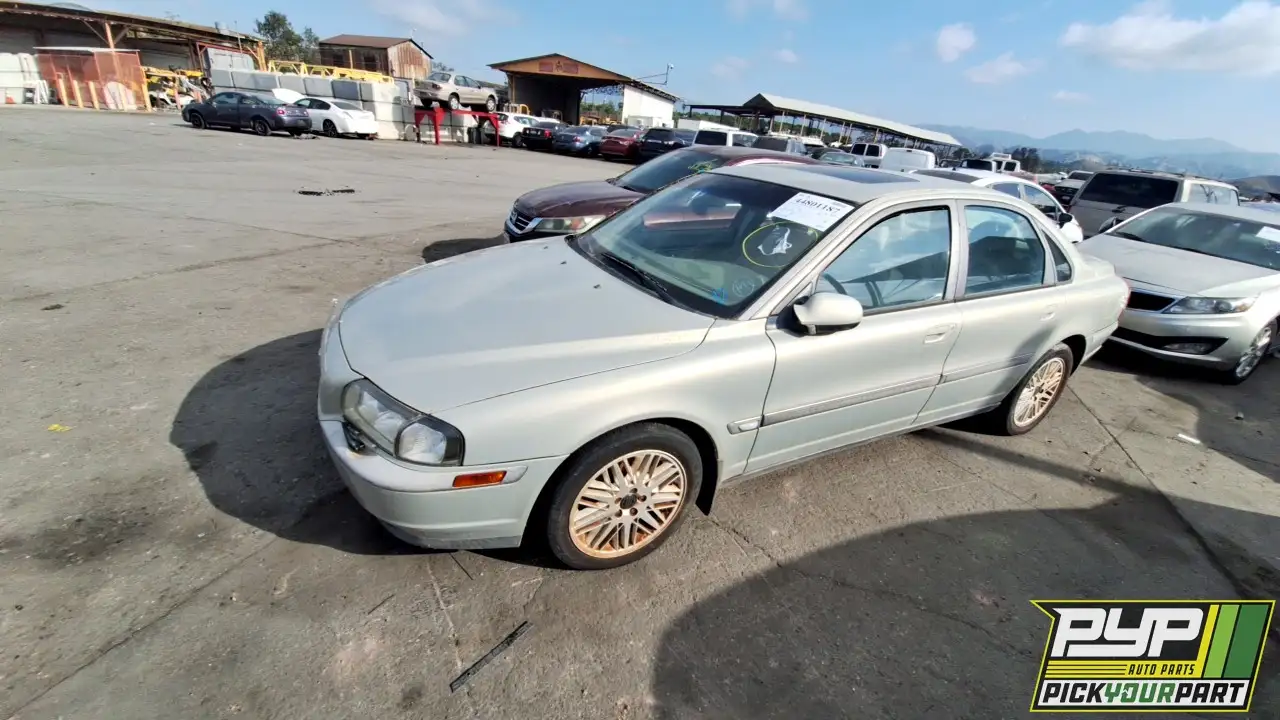 Photo of 2001 Volvo S80