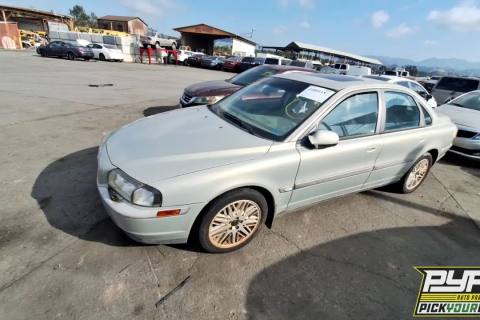 Photo of 2001 Volvo S80