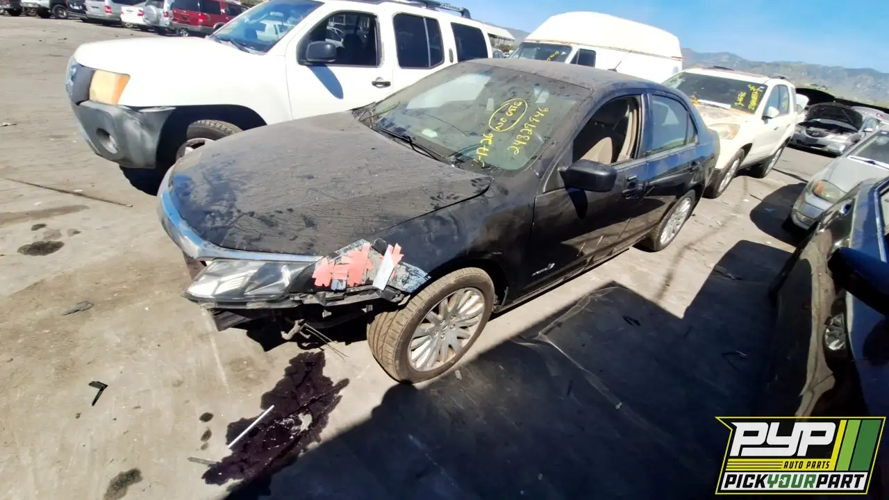Photo of 2012 Ford Fusion