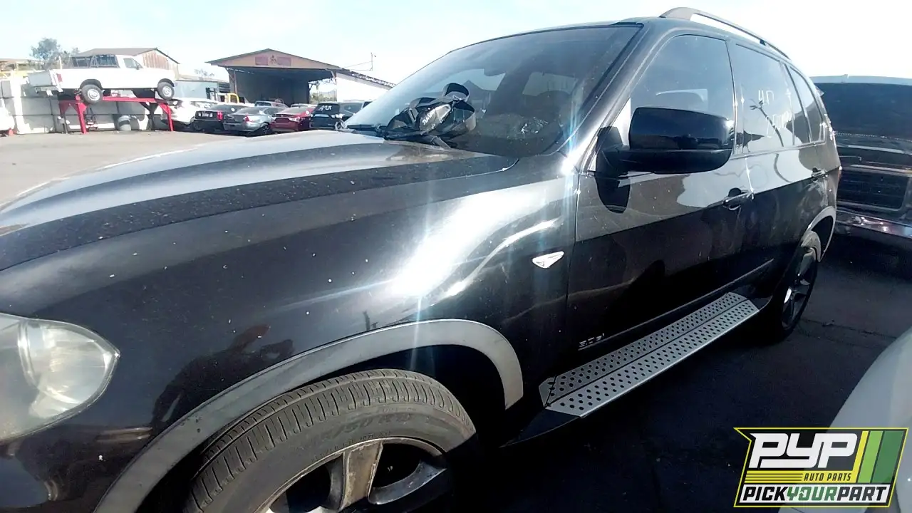 Photo of 2008 Bmw X5