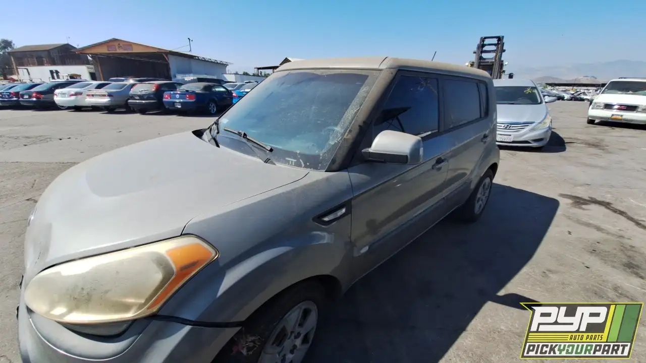 Photo of 2013 Kia Soul