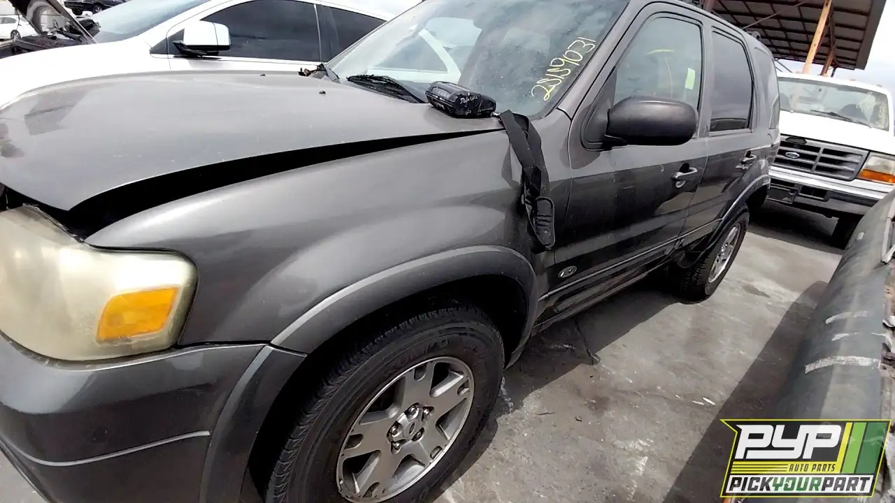 Photo of 2005 Ford Escape