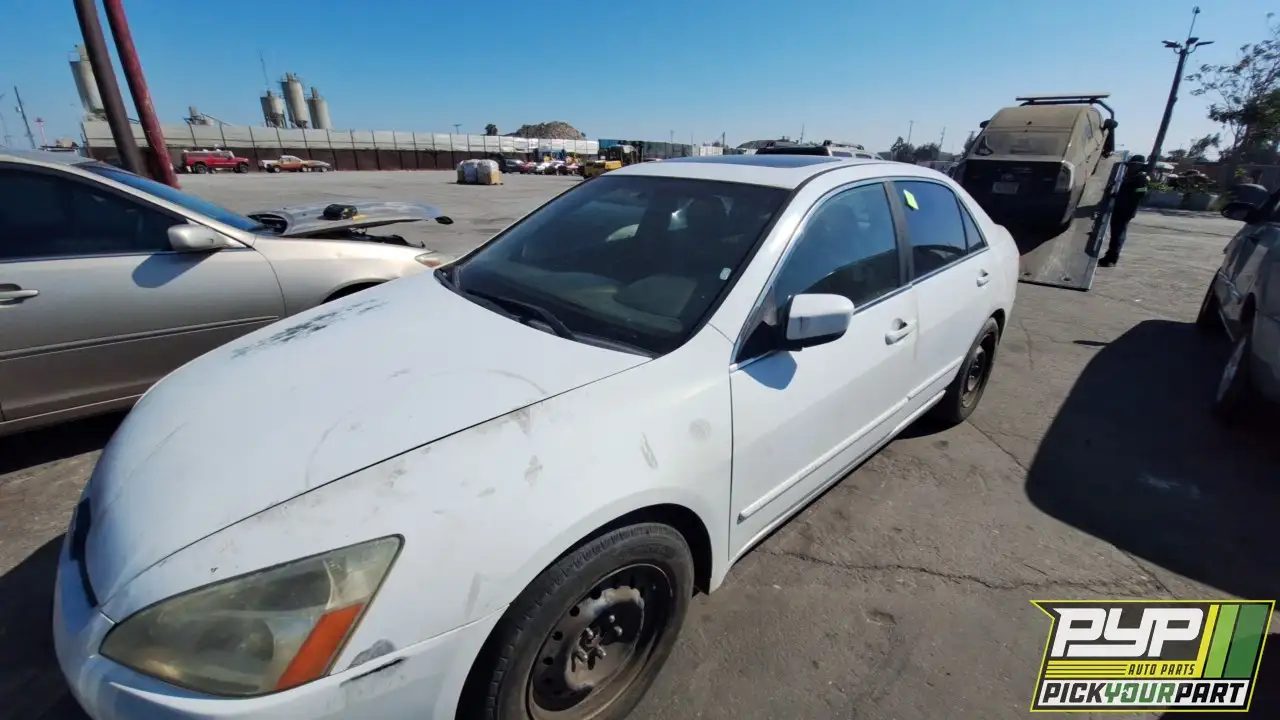 Photo of 2003 Honda Accord