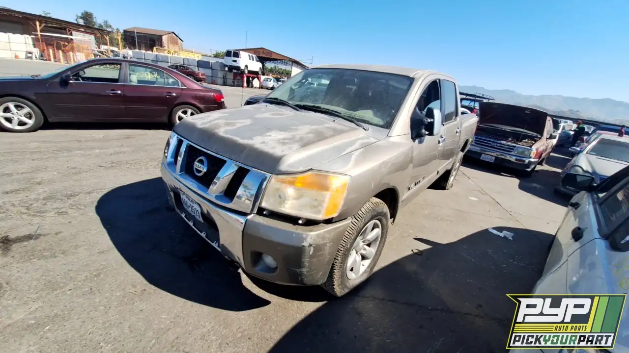 Photo of 2009 Nissan Titan