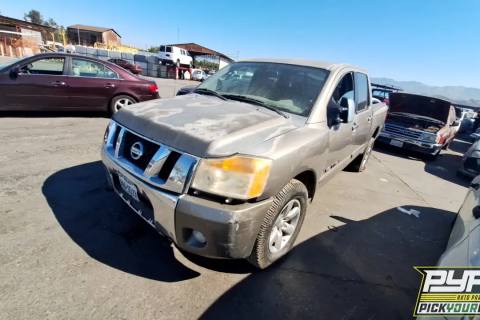 Photo of 2009 Nissan Titan