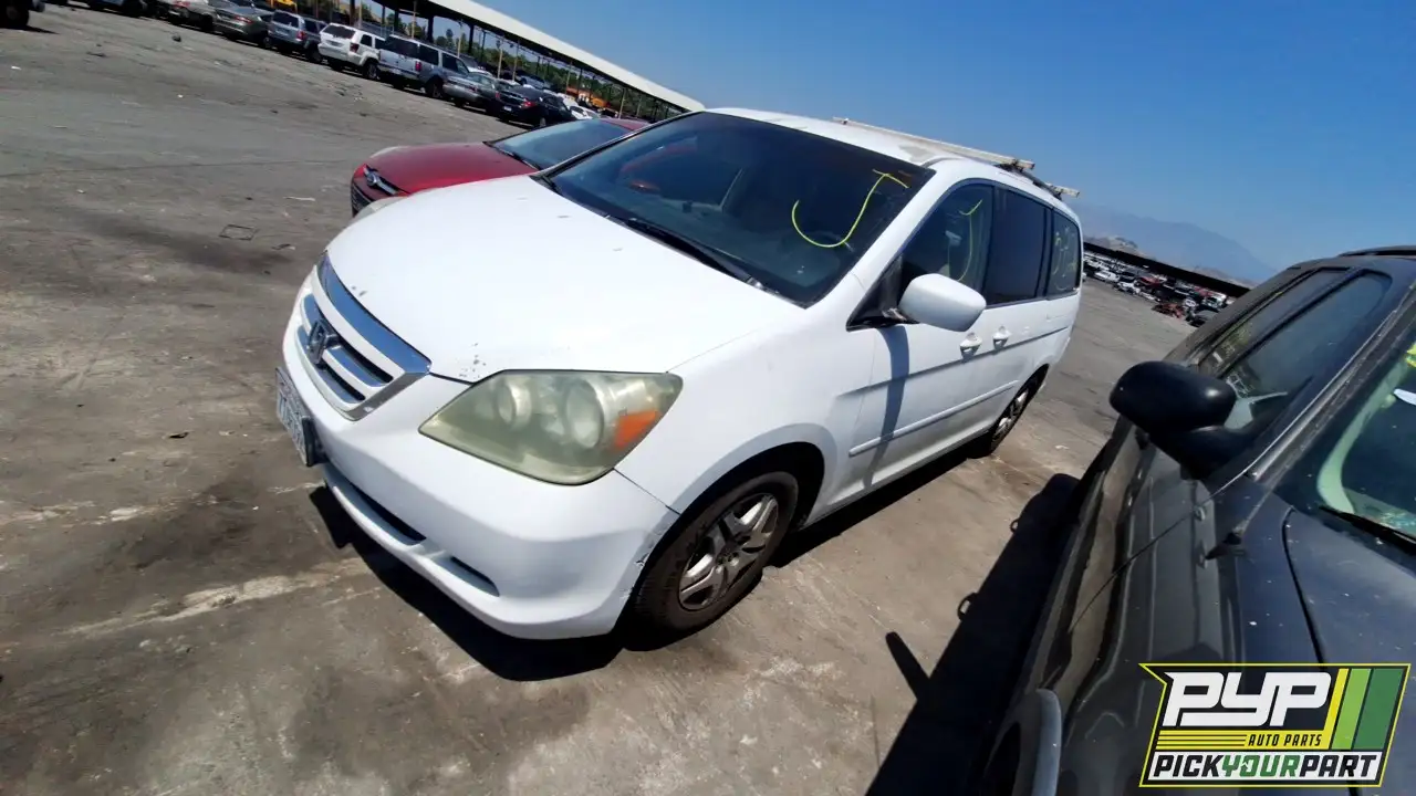 Photo of 2006 Honda Odyssey