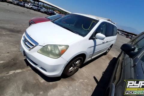 Photo of 2006 Honda Odyssey