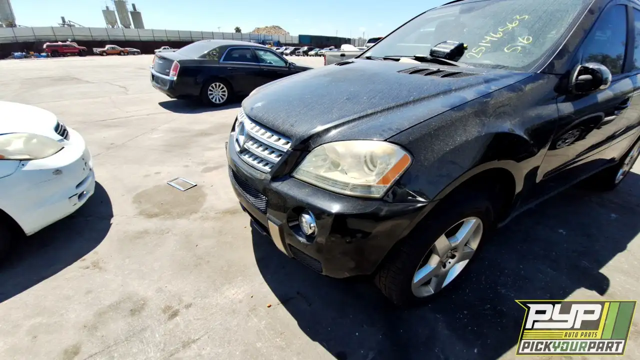 Photo of 2007 Mercedes-Benz Ml350