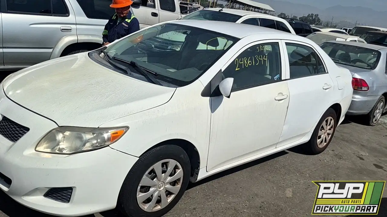 Photo of 2010 Toyota Corolla