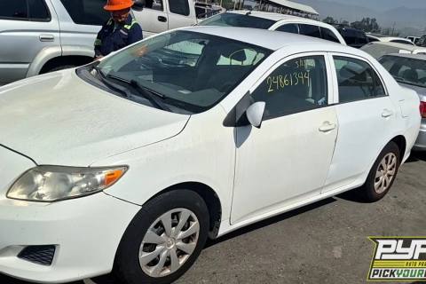 Photo of 2010 Toyota Corolla