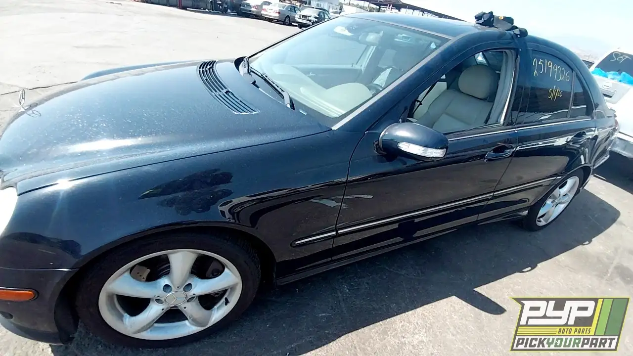Photo of 2005 Mercedes-Benz C230