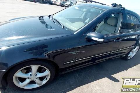 Photo of 2005 Mercedes-Benz C230