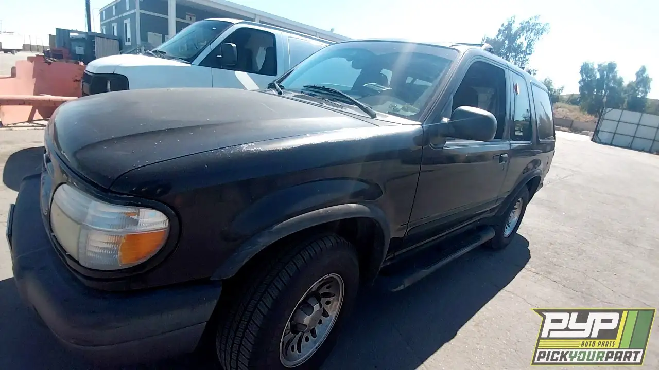 Photo of 2000 Ford Explorer