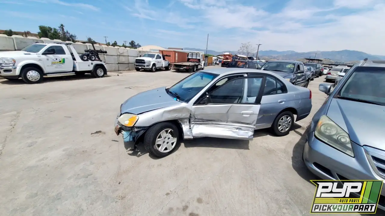Photo of 2003 Honda Civic