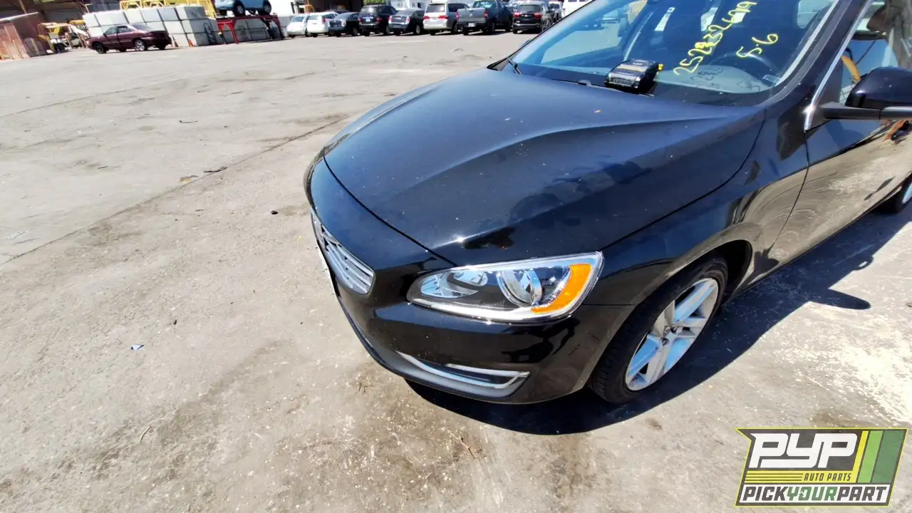 Photo of 2015 Volvo V60