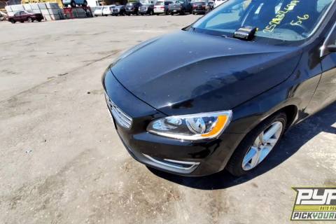 Photo of 2015 Volvo V60