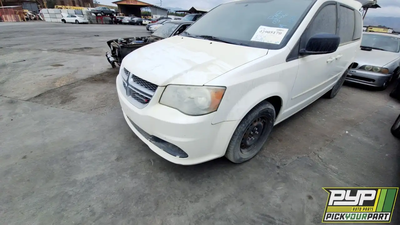 Photo of 2012 Dodge Grand Caravan