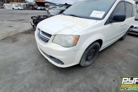 Photo of 2012 Dodge Grand Caravan