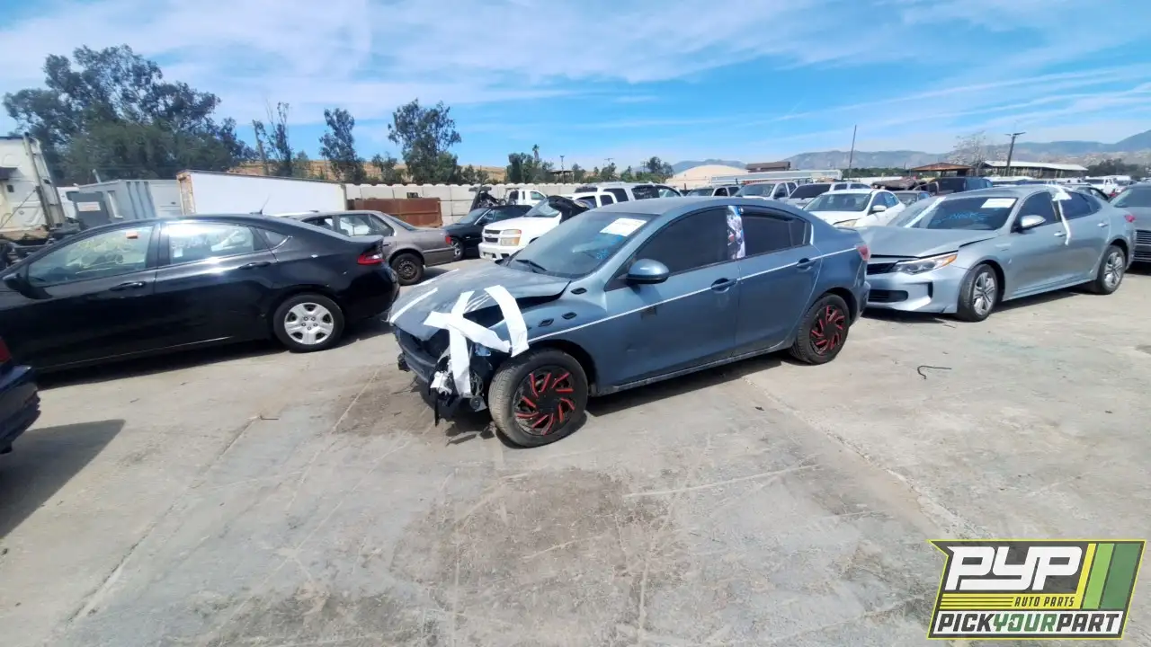 Photo of 2011 Mazda 3