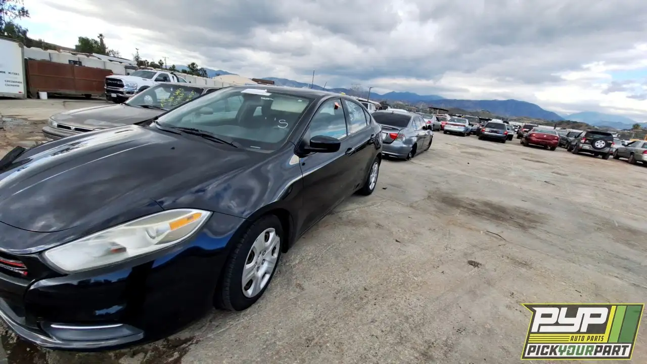Photo of 2015 Dodge Dart