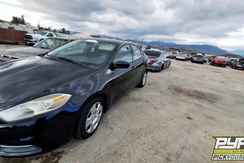 Photo of 2015 Dodge Dart