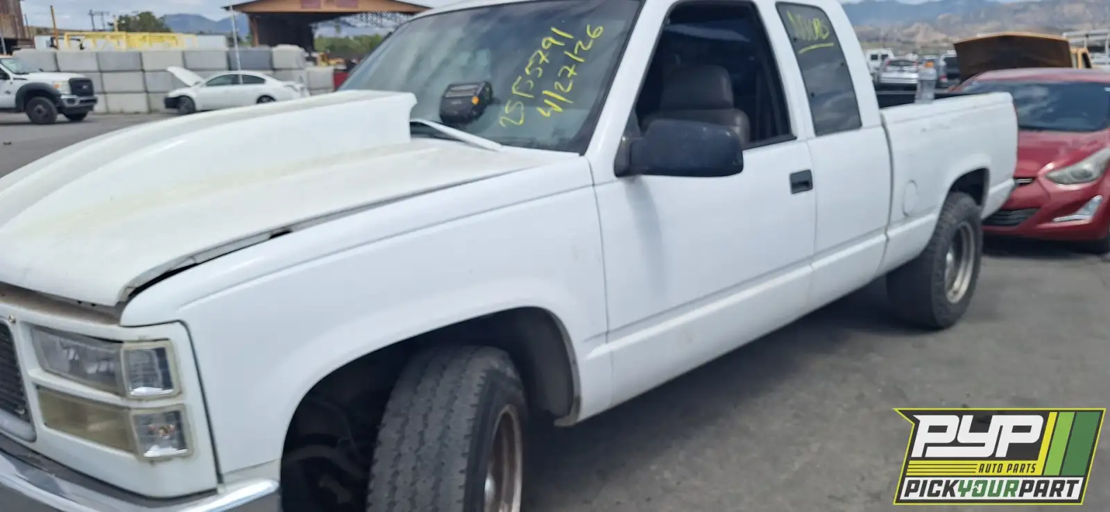 Photo of 1996 Gmc C1500
