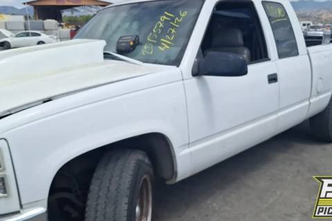Photo of 1996 Gmc C1500