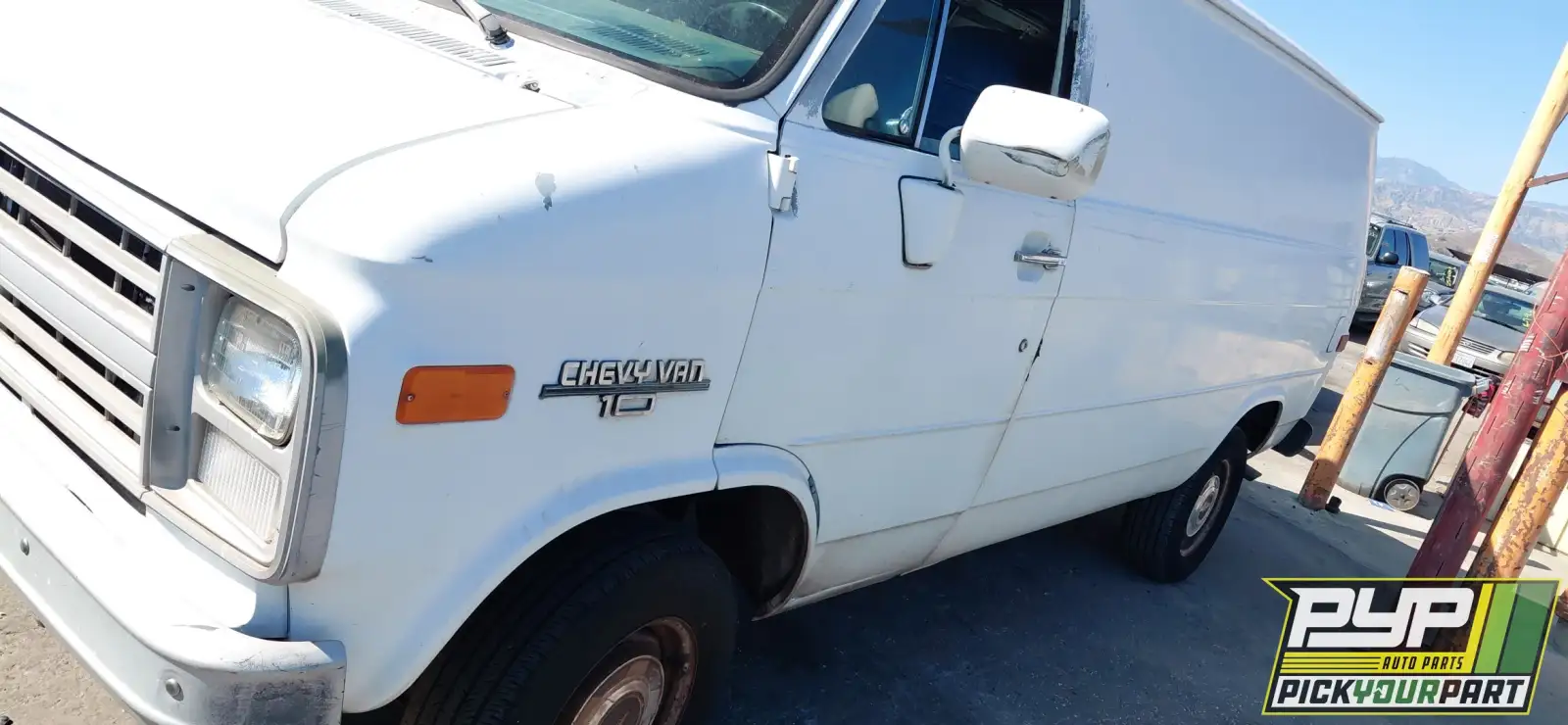 Photo of 1991 Chevrolet G10