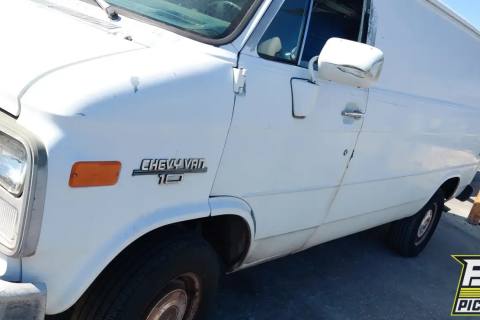 Photo of 1991 Chevrolet G10
