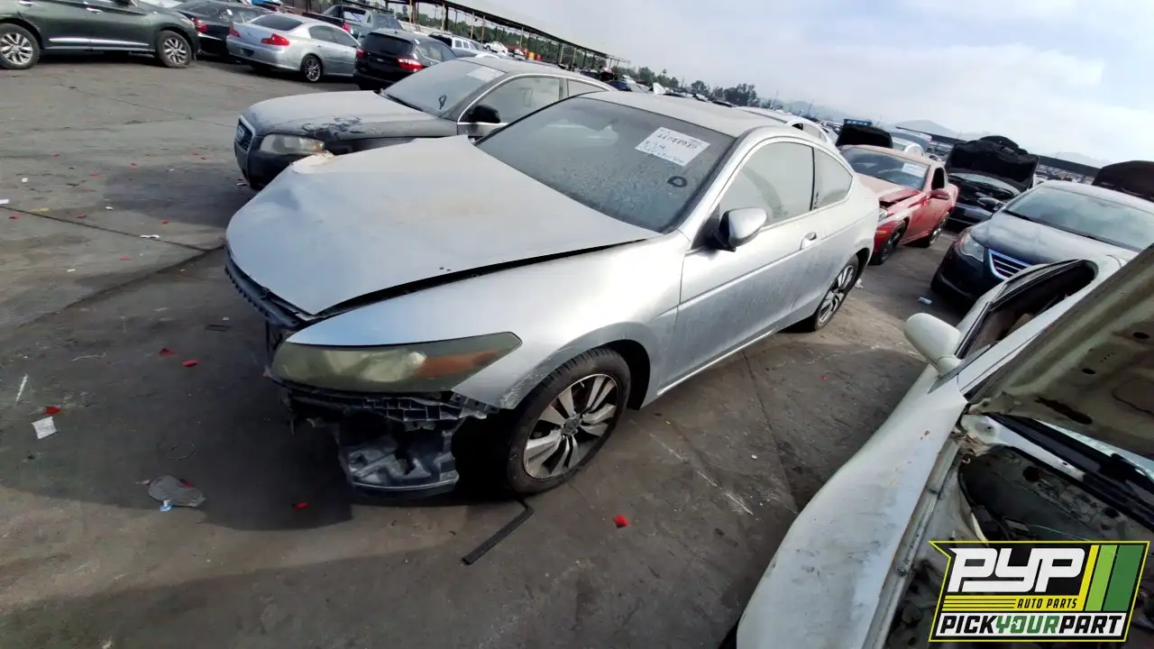 Photo of 2008 Honda Accord