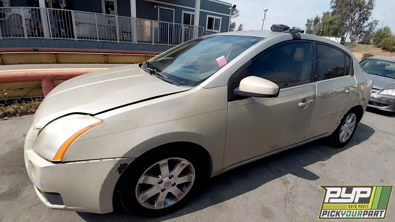 Photo of 2007 Nissan Sentra