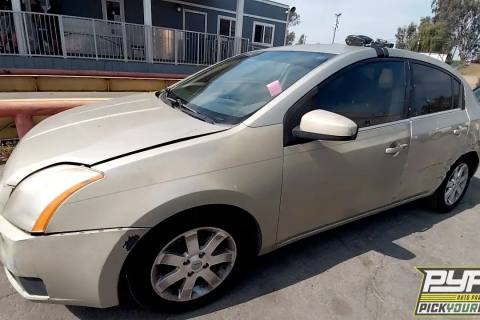Photo of 2007 Nissan Sentra