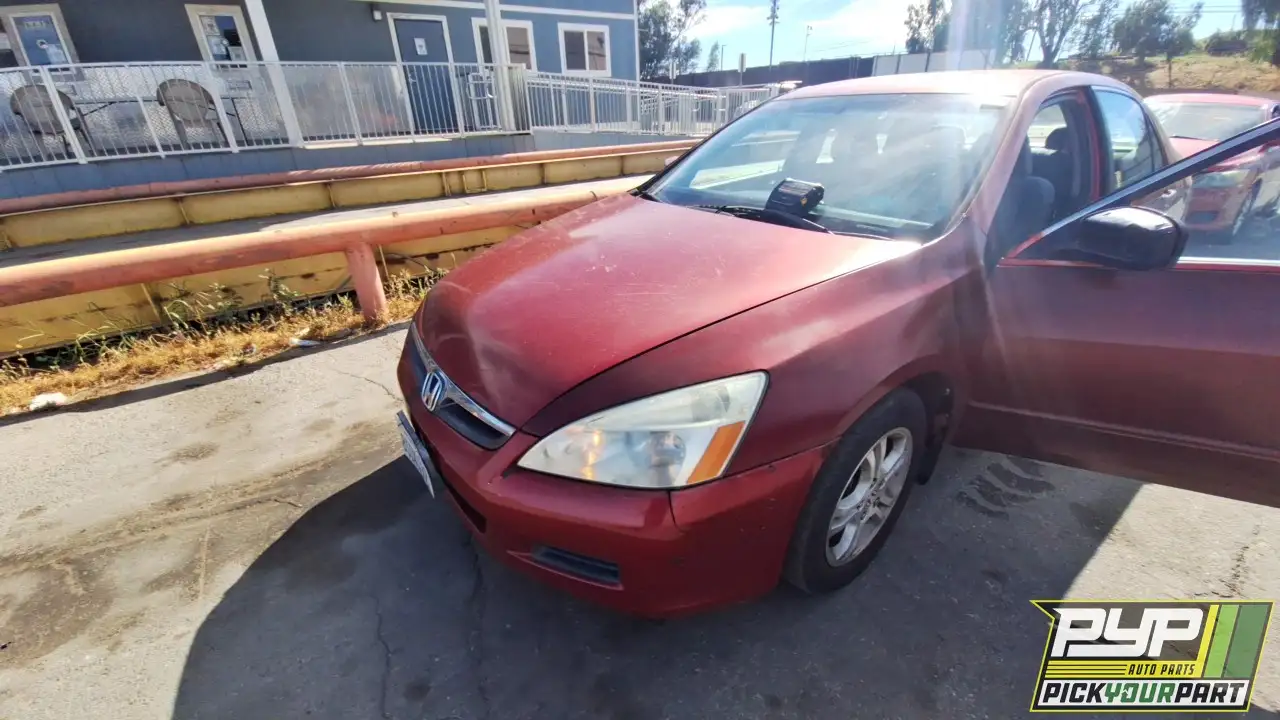 Photo of 2007 Honda Accord