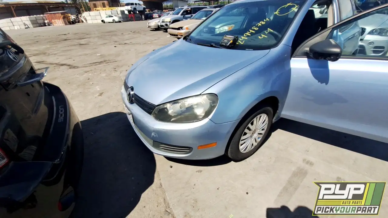 Photo of 2010 Volkswagen Golf