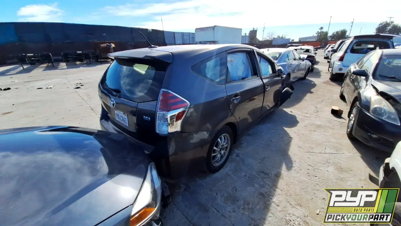 Photo of 2015 Toyota Prius V